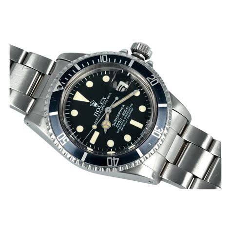 rolex submariner 80er jahre|1980 rolex datejust value.